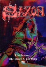 Saxon: Live Innocence/the Video Anthology [DVD] only £8.99