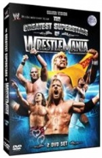 Greatest Superstars of Wrestle [Two Disc DVD] only £3.99