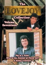 Lovejoy: the Lovejoy Collection - Volume 17 [DVD] only £2.99