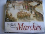 The World's Favourite Marches Box Set only £2.99