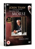 Inspector Morse: Series 1 (Box Set) [DVD] only £9.99