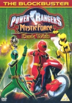 Power Rangers - Mystic Force - Dark Wish [DVD] only £11.99