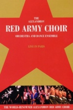 The Red Army Choir Orchestra And Dance Ensemble - Live In Paris [DVD] only £13.99