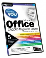Teaching-you MS Office XP & 2000 Beginners Edition only £1.99