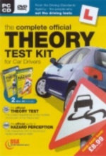 The Complete Official Theory Test Kit: only £2.99