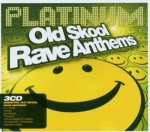 Platinum Old Skool Rave Anthems only £2.99