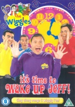 Its Time To Wake Up Jeff [DVD] only £9.99