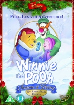 Winnie The Pooh - Seasons Of Giving [DVD] only £5.99