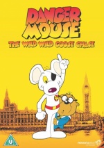 Dangermouse - The Wild Wild Goose Chase [DVD] only £2.99