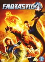 Fantastic Four (Single Disc Edition) [DVD] only £2.99