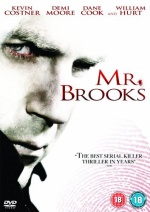 Mr Brooks [DVD] only £2.99