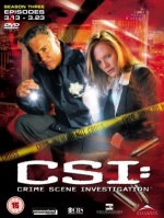 CSI: Crime Scene Investigation - Las Vegas - Season 3 Part 2 [DVD] [2001] only £4.99