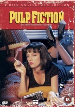 Pulp Fiction (2 Disc Collector's Edition) [DVD] [1994] only £4.99