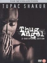 Tupac Shakur: Thug Angel [DVD] only £2.99