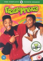 The Fresh Prince of Bel Air: the Complete Fourth Season [DVD] only £7.99