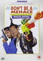 Don't Be A Menace To South Central While Drinking Your Juice In The Hood [DVD] only £2.99