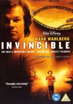 Invincible [DVD] only £19.99