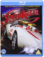 Speed Racer [Blu-ray] [2008][Region Free] only £2.99