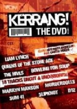 Various Artists - Kerrang Most Wanted - Volume 1 [DVD] only £5.99