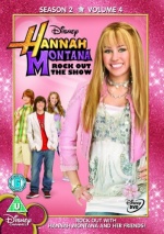 Hannah Montana - Season 2 Vol.4 [DVD] only £2.99