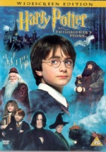 Harry Potter and the Philosopher's Stone (Two Disc Widescreen Edition) [DVD] [2001] only £8.99