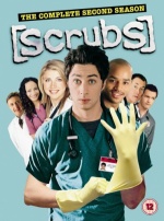 Scrubs - Season 2 [DVD] only £5.99