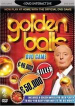 Golden Balls [Interactive Game] [DVD] only £2.99