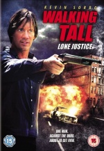 Walking Tall: Lone Justice [DVD] [2007] only £2.99