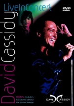 David Cassidy: Live [DVD] only £6.99