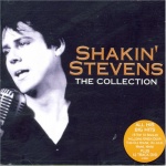 The Shakin Stevens Collection [CD + DVD] only £7.99