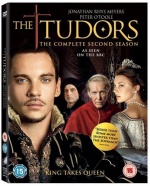 The Tudors: Complete Season 2 [DVD] [2008] only £12.99