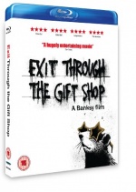 Exit Through The Gift Shop [Blu-ray][Region Free] only £5.99