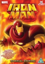 Iron Man [DVD] only £1.99