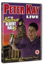 Peter Kay - Live At The Bolton Albert Halls [DVD] [2003] only £1.99