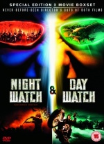 Night Watch / Day Watch (Special Edition Directors Cuts) [2005] [DVD] only £9.99