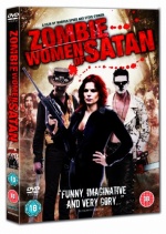 Zombie Women Of Satan [2009] [DVD] only £5.99