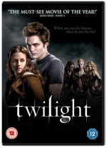 Twilight [DVD] only £4.99