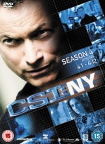 CSI: Crime Scene Investigation - New York - Season 4 Part 1 [DVD] [2007] only £14.99