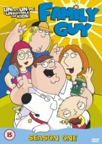 Family Guy - Season 1 [1999] [DVD] only £9.99