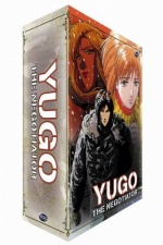 Yugo The Negotiator Vol.1-4 - Complete [2004] [DVD] only £13.99