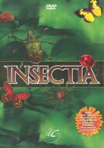 Insectia [2001] [DVD] only £2.99