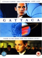 Gattaca [DVD] [1998] only £2.99