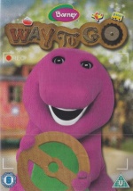 Barney - Way To Go! [DVD] [2010] only £2.99