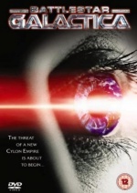 Battlestar Galactica - The Mini Series [2003] [DVD] [2004] only £2.99