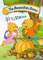 Berenstain Bears - Go To School [DVD] [2002] only £2.99