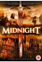 Midnight Chronicles [DVD] only £2.99