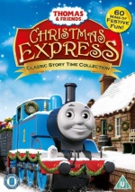 Thomas & Friends: Christmas Express [DVD] only £2.99