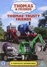 Thomas the Tank Engine: Thomas' Trusty Friends [DVD] only £2.99