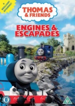 Thomas & Friends - Engines and Escapades [DVD] only £2.99