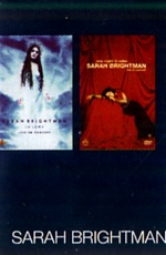 Sarah Brightman: La Luna Live in Concert/One Night in Eden Live [DVD] only £49.99